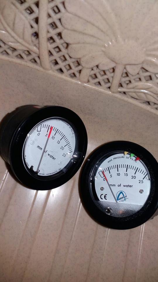 Aerosense DP Gauge